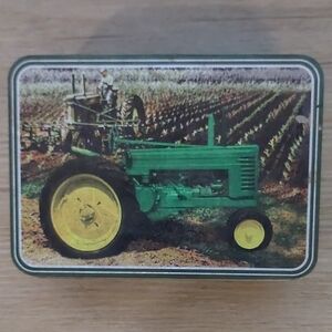 Collectors Tin With Contents